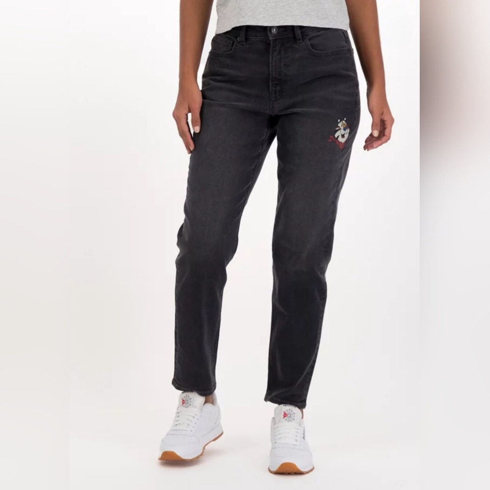 Women's American Eagle Kellogg's Stretch Mom Keans